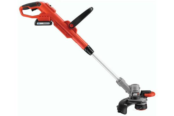 may cat co dung pin Black and Decker