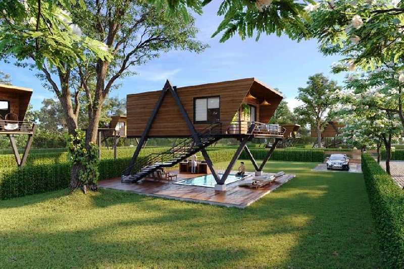 thiet ke homestay