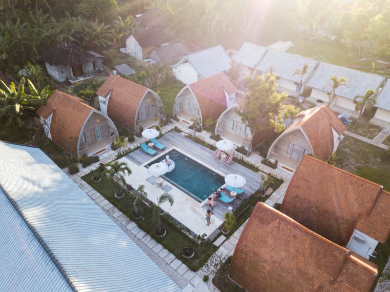 thiet ke homestay 1000m2