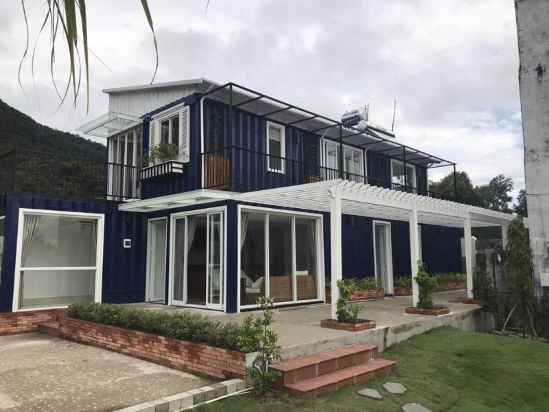 thiet ke homestay