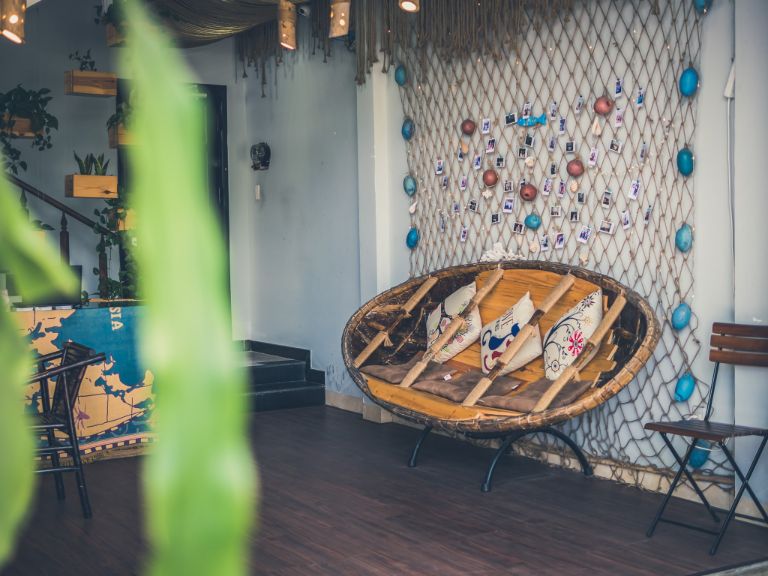 thiet ke homestay