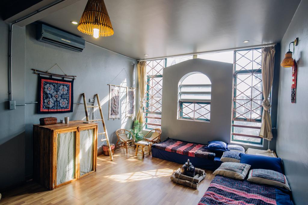 thiet ke homestay